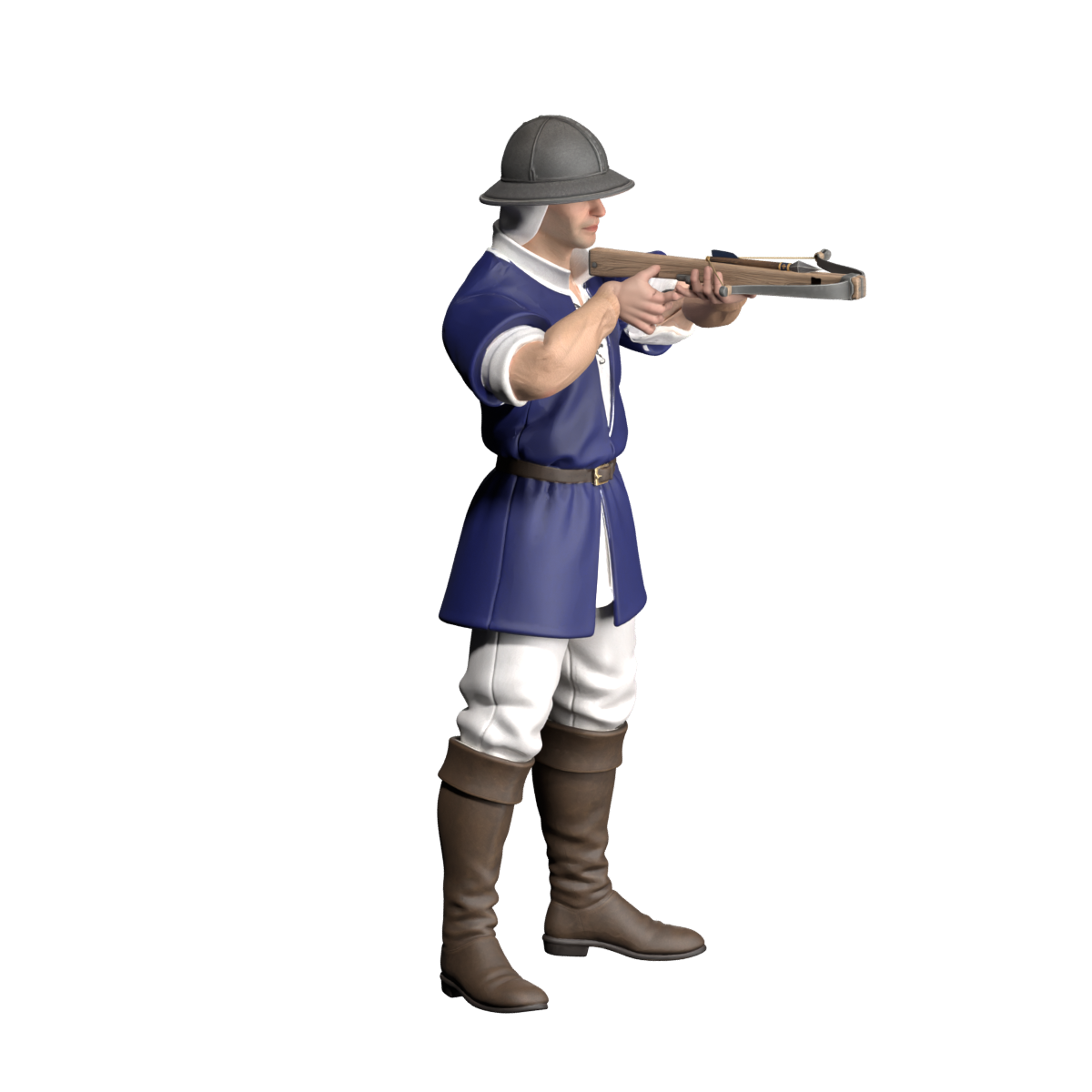 Revised aim, actual 1200-pixel Blender still