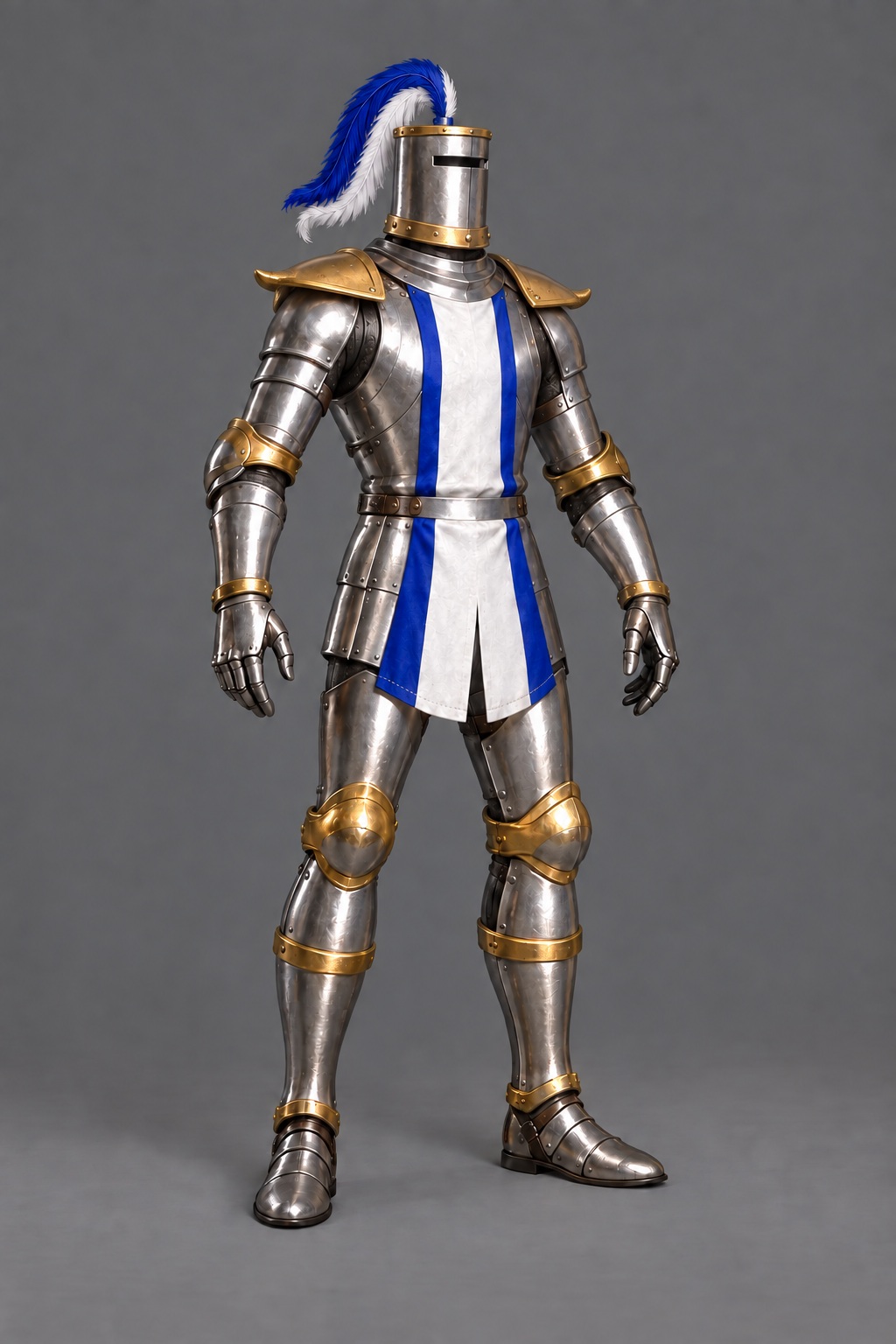 High-resolution modeling reference sent to Meshy, generated with built-in imagegen