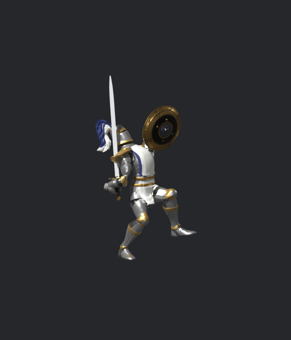 Hit draft with previous skirt weights