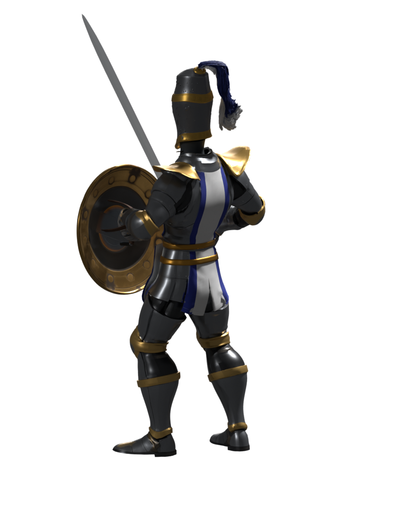 Rear of the current candidate, actual 800 × 1000 Blender still