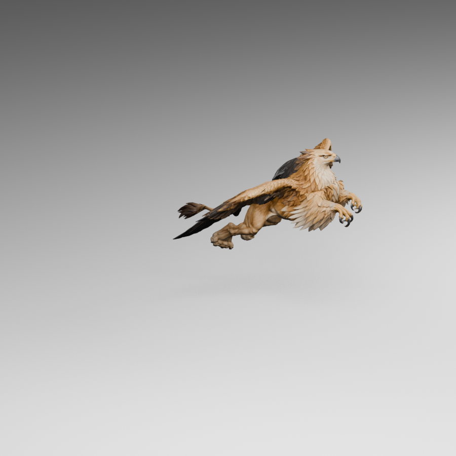 Superseded upward attack: the body stayed too horizontal