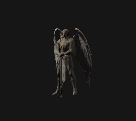 Archangel independent sword, oblique static review