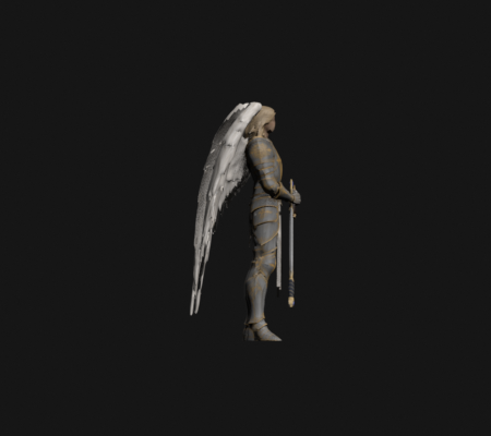 Archangel downward-stroke side review