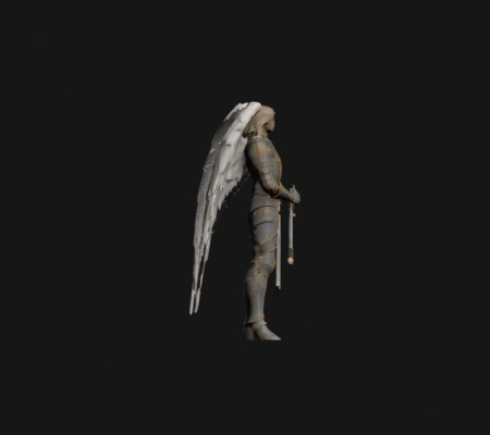 Archangel front-sweep side review