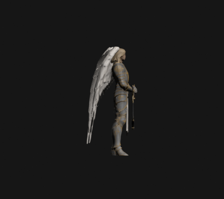 Archangel upward-stroke side review
