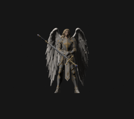 Archangel defence peak