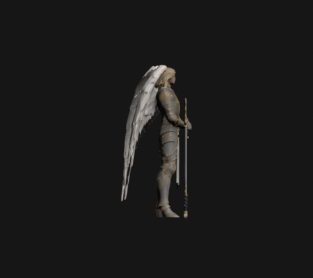 Archangel hit side review