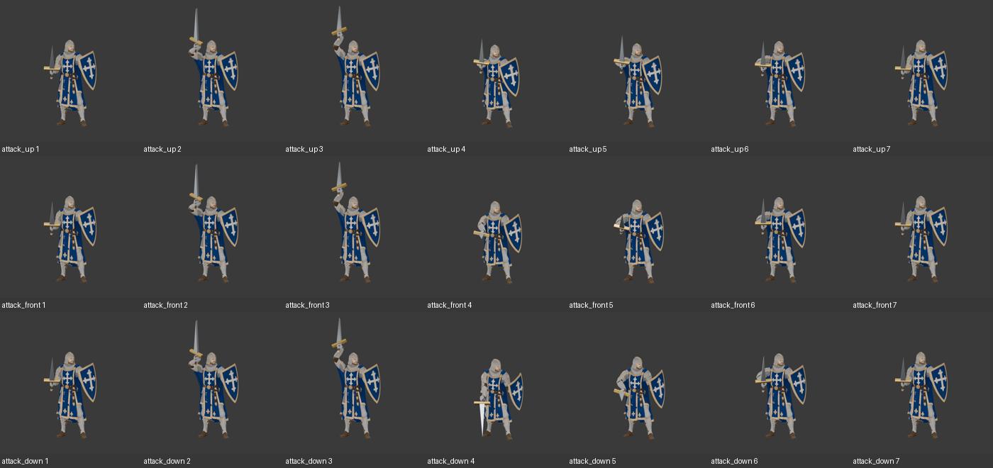 Front review of the same candidates; native pose refinement remains pending