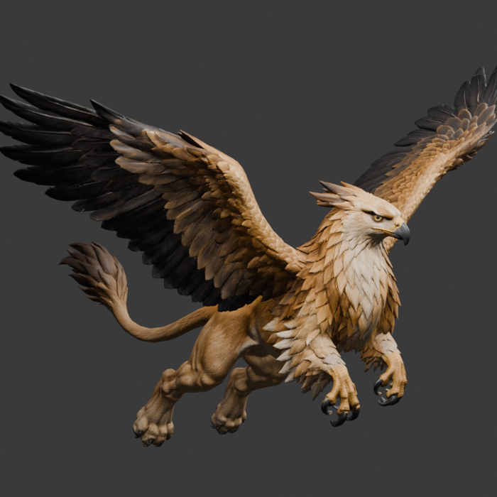 Flight-specific Griffin Meshy bootstrap, oblique review