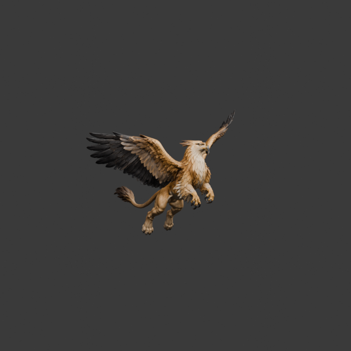Griffin HITTED recoil, oblique review