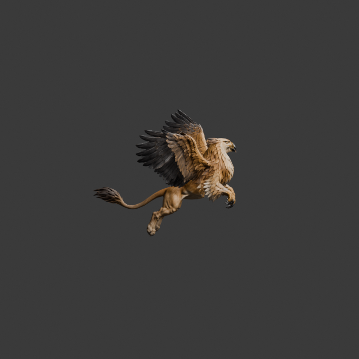Griffin HITTED recoil, side review