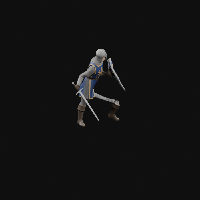 Failed recoil with mismatched mesh and armature normalization