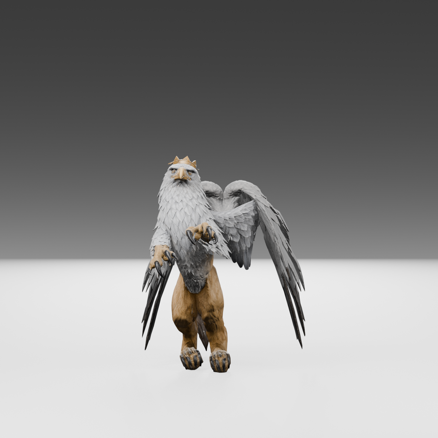 Rejected pivot adjustment, actual Blender still; the shoulder recess persists