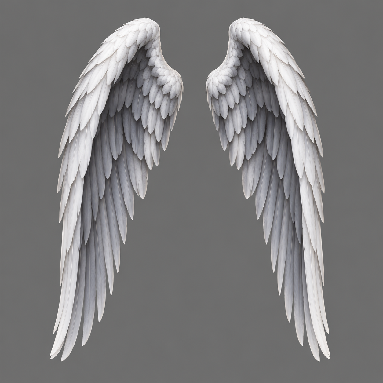 Folded-wing reference generated with built-in image_gen for Meshy; not game animation