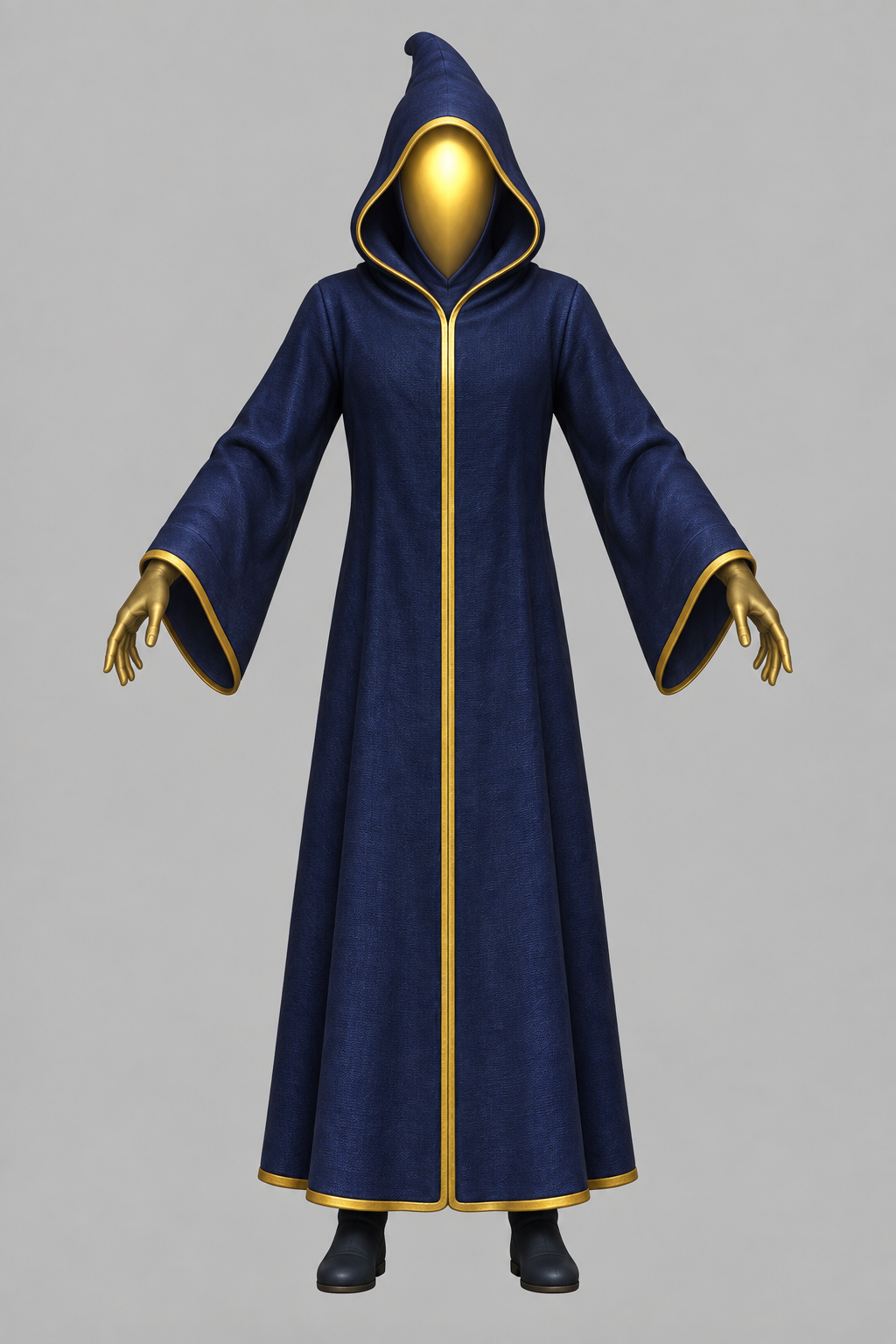 New Zealot concept, not a Blender render