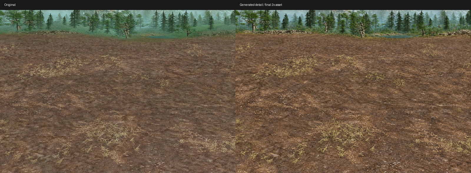 dirt birches