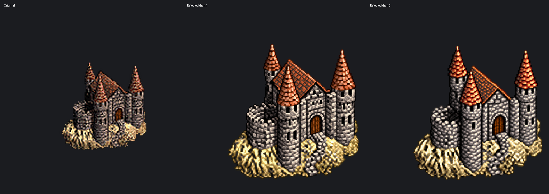 Hill Fort fidelity review