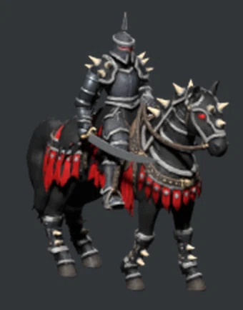 Revised Dread Knight movement, offline 8 fps review