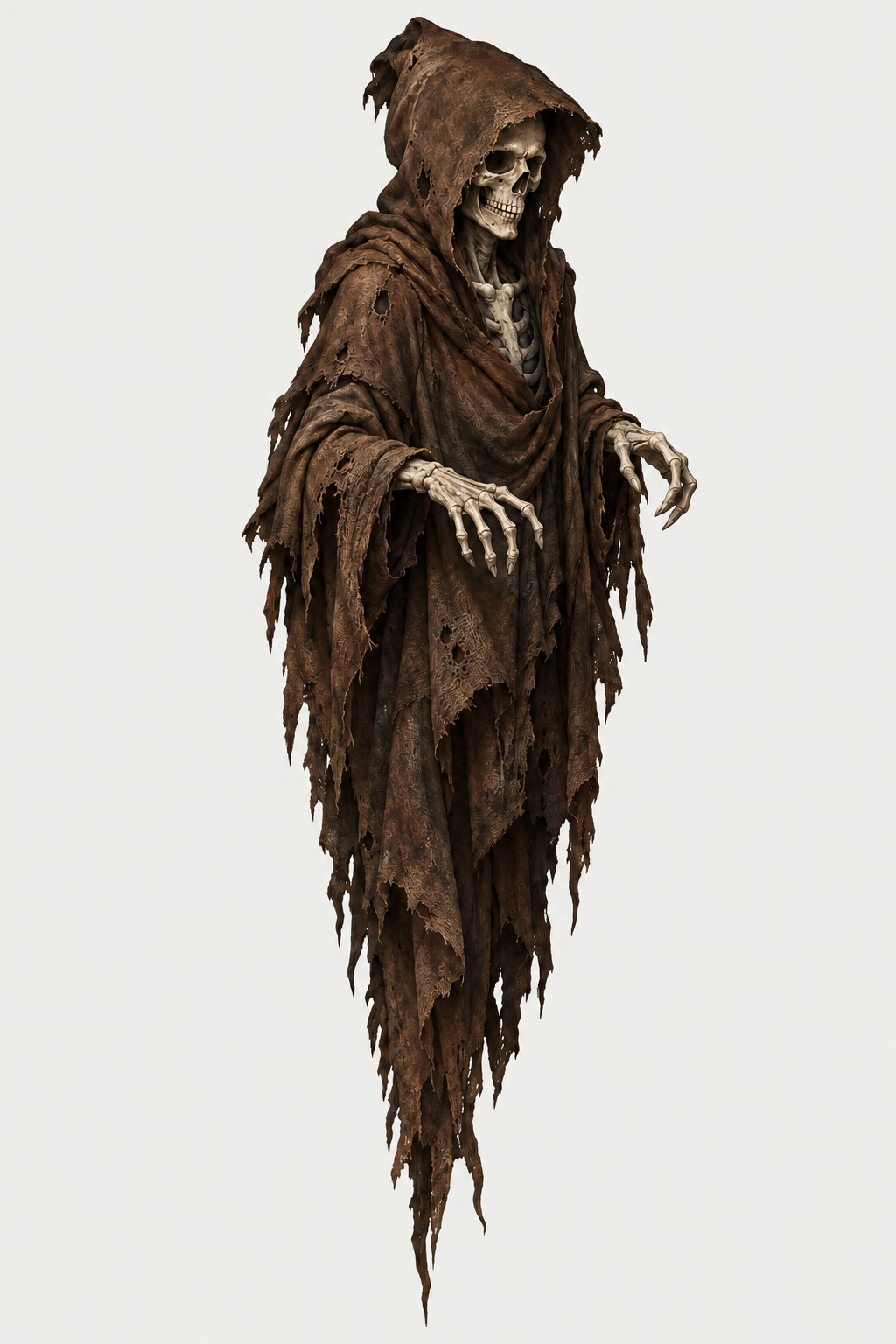 Wight concept image, not a mesh render