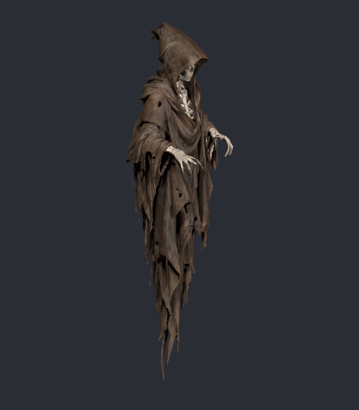 Wight: high-resolution Blender still
